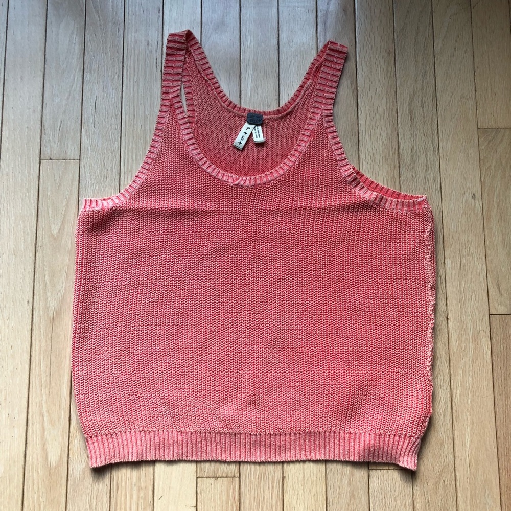 Free People Knit Cami Tank